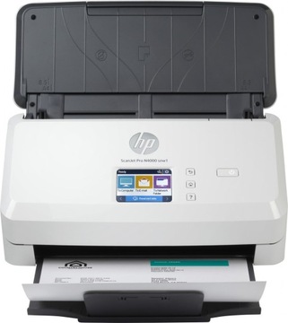 Skaner HP ScanJet Pro N4000