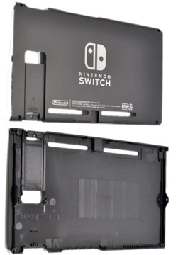 ЗАДНЯЯ ЗАДНЯЯ КОРПУС ДЛЯ NINTENDO SWITCH HAC-001