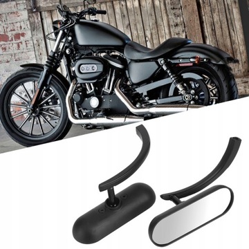 Zmodyfikowane motocyklowe szkło aluminiowe
