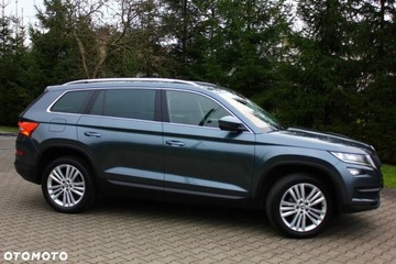 Skoda Kodiaq I SUV 2.0 TDI 150KM 2020 Skoda Kodiaq Skoda Kodiaq 2.0 TDI 4x2 Style DSG 2.0 Diesel 150KM, zdjęcie 3