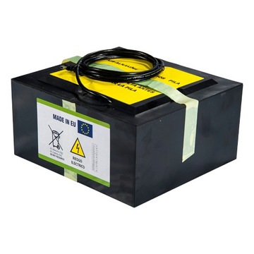 Akumulator cynkowo-powietrzny BATT-60V-6000WH