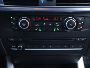 BMW X3 F25 SUV 3.0 30d 258KM 2014 BMW X3 xDrive30d, 254 KM, 4X4, Automat, Skóra, zdjęcie 15