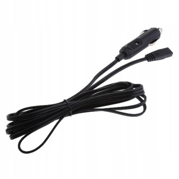 2-контактный кабель постоянного тока 12 В/24 В для автомобиля