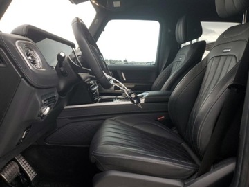 Mercedes 2022 Mercedes-Benz Klasa G 63 AMG 2022 4.0l 4.0 Benzyna 577KM, zdjęcie 7