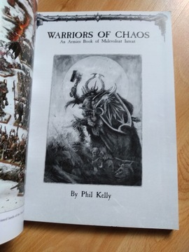 Warhammer Warriors of Chaos - коллективная работа