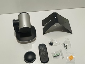 Конференц-камера, PTZ PRO 2, 1920 x 1080, 30 кадров в секунду, 90°, USB-A, Logitech