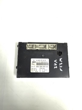 MERCEDES W221 STEROWNIK KLIMATYZACJI 2218704292