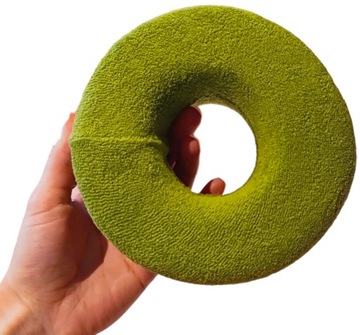 HALCAMP KRĄŻEK PRZECIWODLEŻYNOWY Ø5X15CM ZIELONY