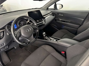 Toyota C-HR I Crossover 1.8 Hybrid 122KM 2018 Toyota C-HR 1.8HSD 122KM Team-Deutschland LED Kamera Navi SSU 1.8, zdjęcie 15