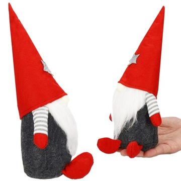 SKRZAT PREZENT POD CHOINKĘ OZDOBA ŚWIĄTECZNA 26cm