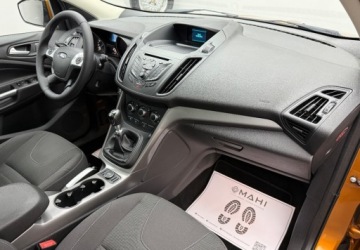 Ford Kuga II SUV 1.5 EcoBoost 150KM 2015 Ford Kuga Klima Alu Hak Raty Zamiana Gwarancja 1.5 Benzyna 150KM, zdjęcie 15