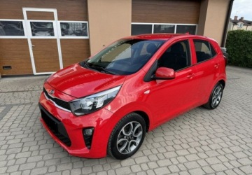Kia Picanto III Hatchback 5d 1.0 MPI 67KM 2020 Kia Picanto 1,0 67KM Klimatyzacja Kamera CarPlay Benzyna 67KM, zdjęcie 11