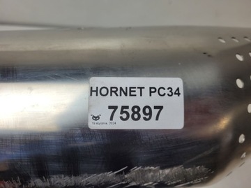 HONDA HORNET CB 600 PC34 КРЫШКА ГЛУШИТЕЛЯ