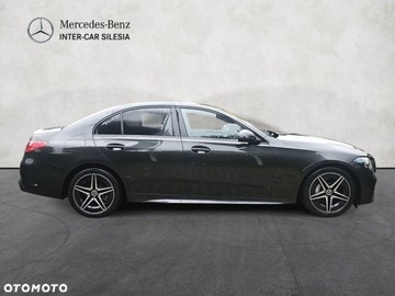 Mercedes Klasa C W206 2025 Mercedes-Benz Klasa C Mercedes-Benz Klasa C 2.0 Benzyna 220KM, zdjęcie 3