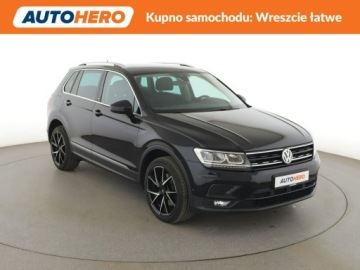 Volkswagen Tiguan II SUV 2.0 TSI 180KM 2017 Volkswagen Tiguan 180KM automat 4Motion navi, zdjęcie 9
