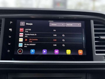 Cupra Ateca Crossover Facelifting 1.5 TSI 150KM 2024 Cupra Ateca DSG Kubelki Pamiec foteli Kamery 360 Gwarancja Faktura VAT23, zdjęcie 23