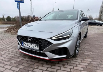 Hyundai i30 III Hatchback Facelifting 1.0 T-GDI 120KM 2022 Hyundai i30 N-LINE Navi Full led 50.000 km Benzyna 120KM, zdjęcie 29
