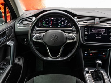 Volkswagen Tiguan II SUV Facelifting 1.5 TSI 150KM 2021 VOLKSWAGEN Tiguan 1.5 TSI Elegance DSG Suv 150KM 2021, zdjęcie 9