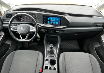 Volkswagen Caddy V Caddy 1.5 TSI 114KM 2021 Volkswagen Caddy Pakiet Ziomwy, GPS, Tempomat, Podgrzewane fotele, Kamera, zdjęcie 3