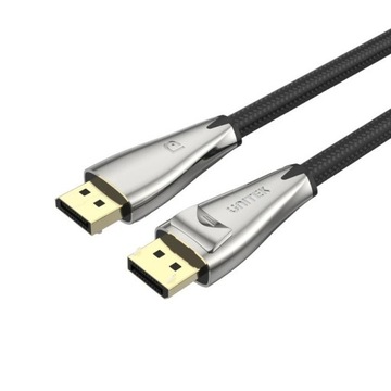 Kabel DisplayPort v.1.4 8K@60Hz 1m