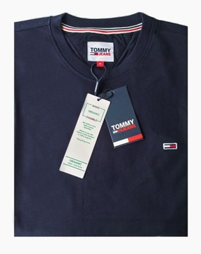 TOMMY HILFIGER KOSZULKA T-SHIRT MĘSKI / S