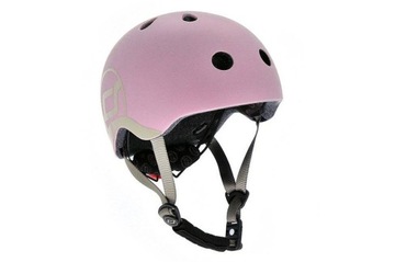 Детский самокат 2-в-1, Scoot and Ride, трехколесный + шлем XXS-S