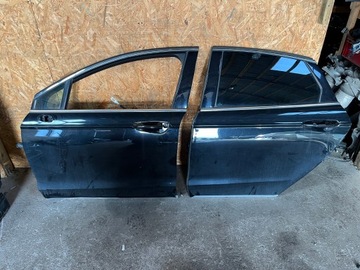 DRZWI LEWE Przód Tyl Ford Mondeo Sedan Mk5 BD w Kolor