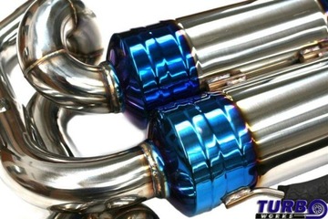 SYSTÉM VÝFUKOVÝ CATBACK BMW E92 M3 TUNING SPORT