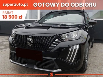 Peugeot 2008 II SUV Facelifting 1.2 PureTech 100KM 2025 Od ręki - Allure S&amp;S 1.2 PureTech 100KM