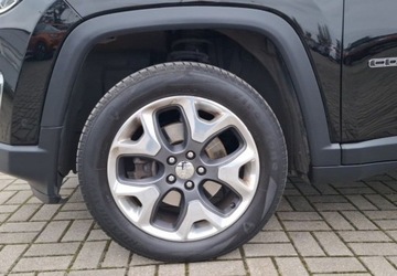 Jeep Compass II SUV 1.4 Multiair 170KM 2018 Jeep Compass 1.4 TMair Limited 4WD SS aut 1.4 Benzyna 170KM, zdjęcie 12