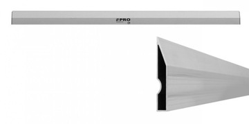 Łata tynkarska trapezowa PRO 120cm