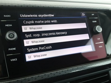 Volkswagen T-Cross 2019 Volkswagen T-Cross DSB full LED virtual cocpit, zdjęcie 26