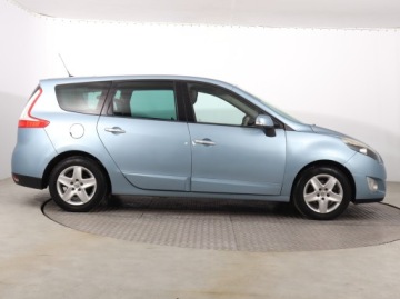 Renault Grand Scenic I 1.9 dCi 130KM 2009 Renault Grand Scenic 1.9 dCi, 7 miejsc, Navi, zdjęcie 5