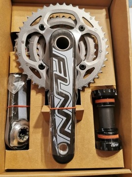 FUNN CARBONATION Crank 24/32/42 Легкий и жесткий