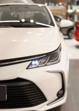 Toyota Corolla XII Sedan 1.6 Valvematic Dual VVT-i 132KM 2019 Toyota Corolla 1.6 Comfort 1.6 Benzyna 132KM, zdjęcie 13