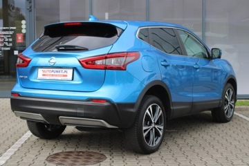 Nissan Qashqai II Crossover Facelifting 1.7 dCi 150KM 2019 NISSAN Qashqai N-CONNECTA, zdjęcie 4