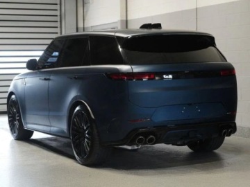 Land Rover Range Rover Sport III 2025 Range Rover Sport Range Rover S V8 P635 SV Edition Two 4.4 (635 KM) 2025, zdjęcie 3