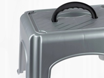 Табурет-платформа LADDER ДО 150 КГ PLAST TEAM STOOL