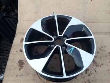 FELGA ALUMINIOWA RENAULT CLIO IV ZOE 6,5 16'' ET44