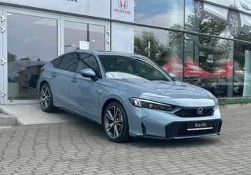 Honda Civic XII 2025 Honda Civic e-HEV Advance - 2025 - Nowy model - Facelift 2.0 Hybryda, zdjęcie 2