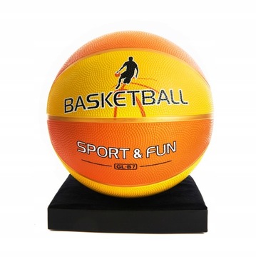 PIŁKA DO KOSZYKÓWKI BASKET GRA W KOSZYKÓWKE
