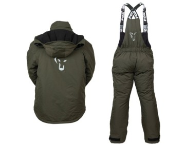FOX CARP WINTER SUIT размер L