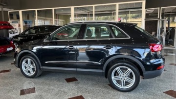 Audi Q3 I SUV 2.0 TDI 140KM 2013 Audi Q3 Q3 2,0 TDI 140 km Ledy 2.0 Diesel 140KM, zdjęcie 18