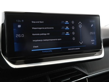 Peugeot 2008 II SUV 1.2 PureTech 100KM 2020 Peugeot 2008 Kamera, Aut.klima, Navi, Bluetooth, zdjęcie 25