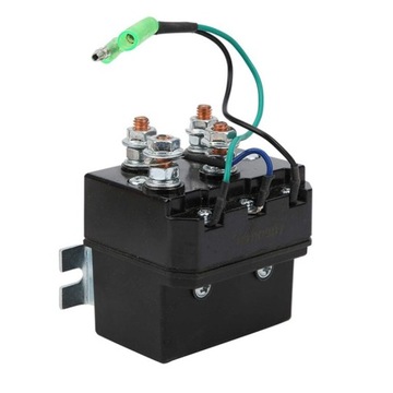 Elektromagnes wciągarki, elektromagnes wciągarki