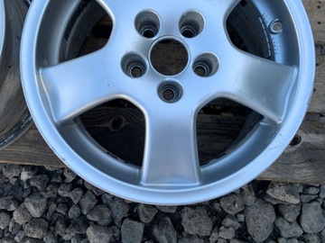 КОМПЛЕКТ ЛЕГКОСПЛАВНЫХ ДИСКОВ FORD MONDEO VOLVO V50 JAGUAR 5x108 6.5J 16'' ET:50