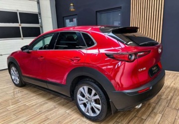 Mazda CX-30 2.0 Skyactiv-X 180KM 2019 Mazda CX-30 2.0NAVI 180KM bezwypadkowa GWARANCJA hud automat ZAREJESTROWANY, zdjęcie 1