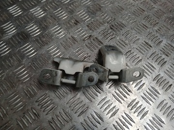 KIA PICANTO III PANTY DVEŘE PRAVÝ ZADNÍ KOMPLET VRCH SPODEK KOL UD 21R