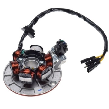 STATOR ISKROWNIK STOJAN CROSS PITBIKE MRF 6 cewek