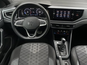 Volkswagen T-Cross SUV 1.5 TSI 150KM 2024 Volkswagen Taigo 1.5TSI 150KM R-Line DSG (Bezwypad, zdjęcie 10